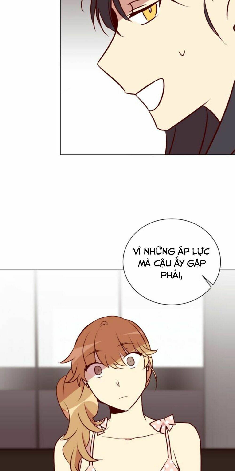 bộ mặt khác của cô bạn cùng phòng chapter 17 46