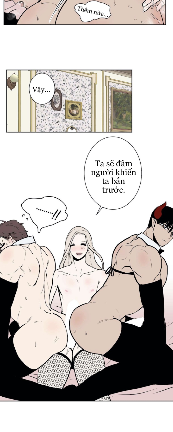 cuộc sống 2 mặt của quỷ vương chapter 30 21