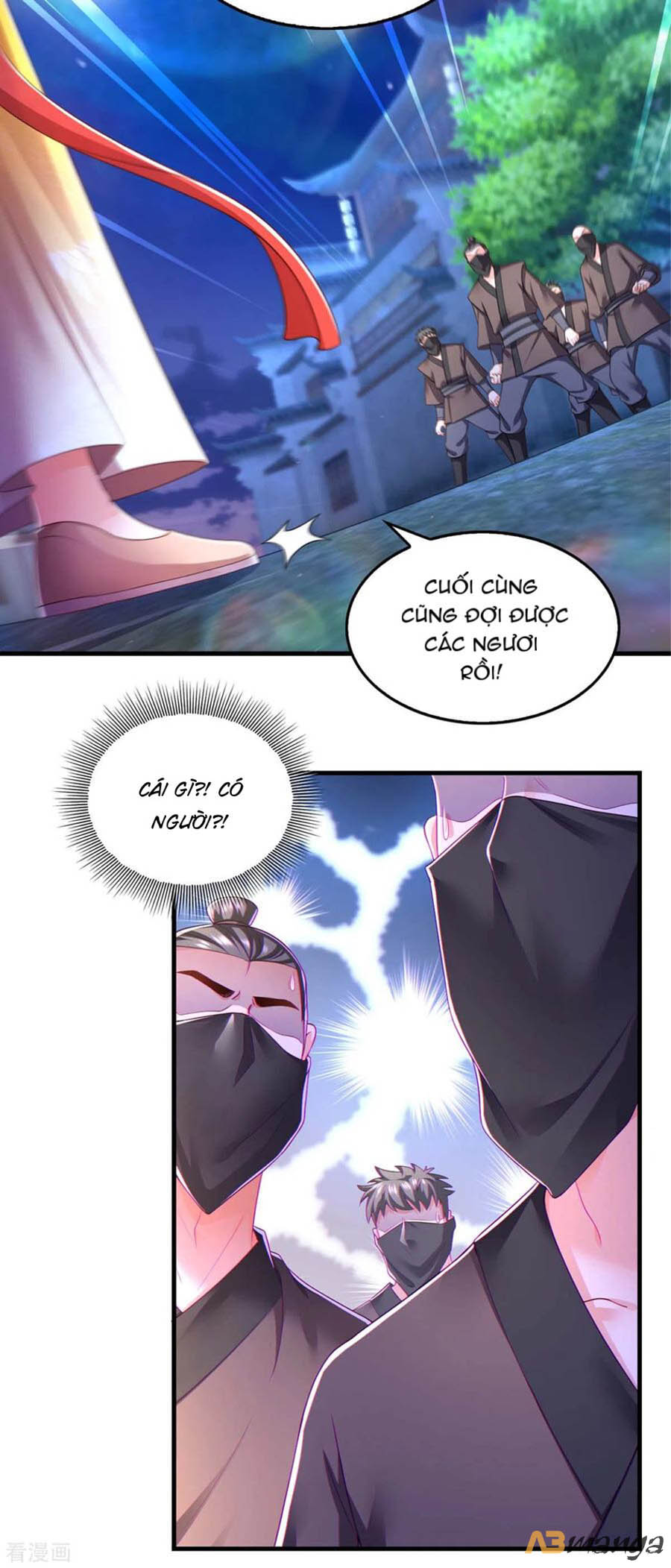 ngã tại hậu cung đương đại lão nữ chapter 75 16