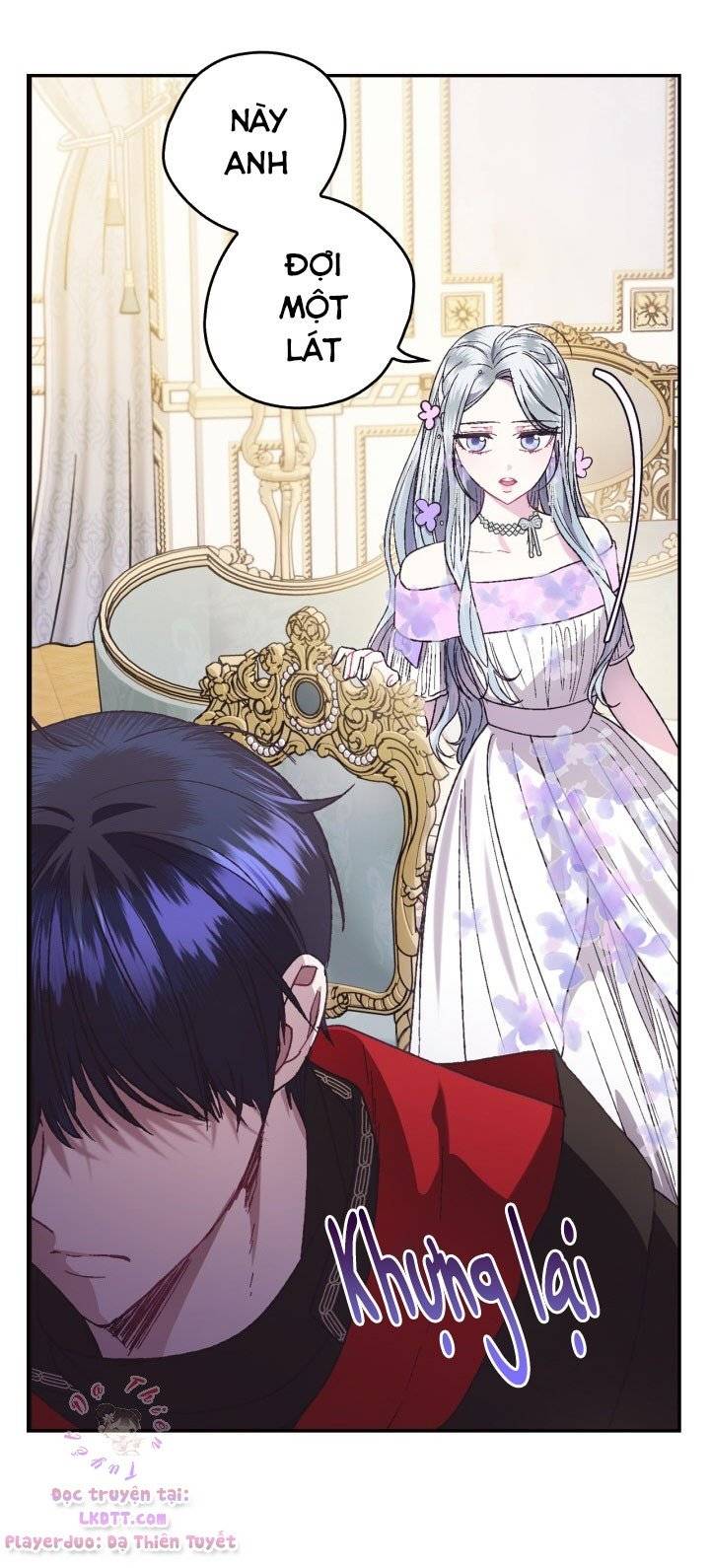 cha, con không muốn kết hôn đâu chapter 23 17