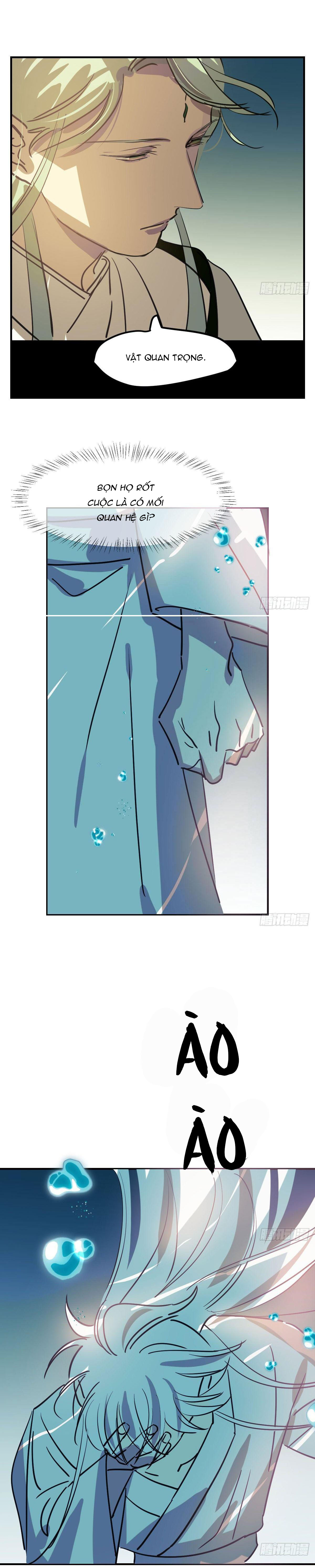 bắt lấy ngao ngao chapter 75 3