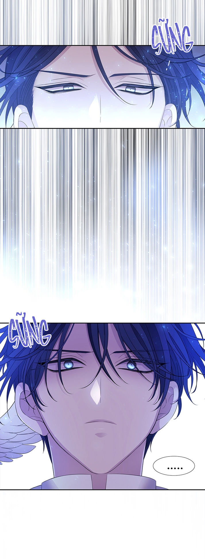 năm môn đệ của charlotte chapter 121 21