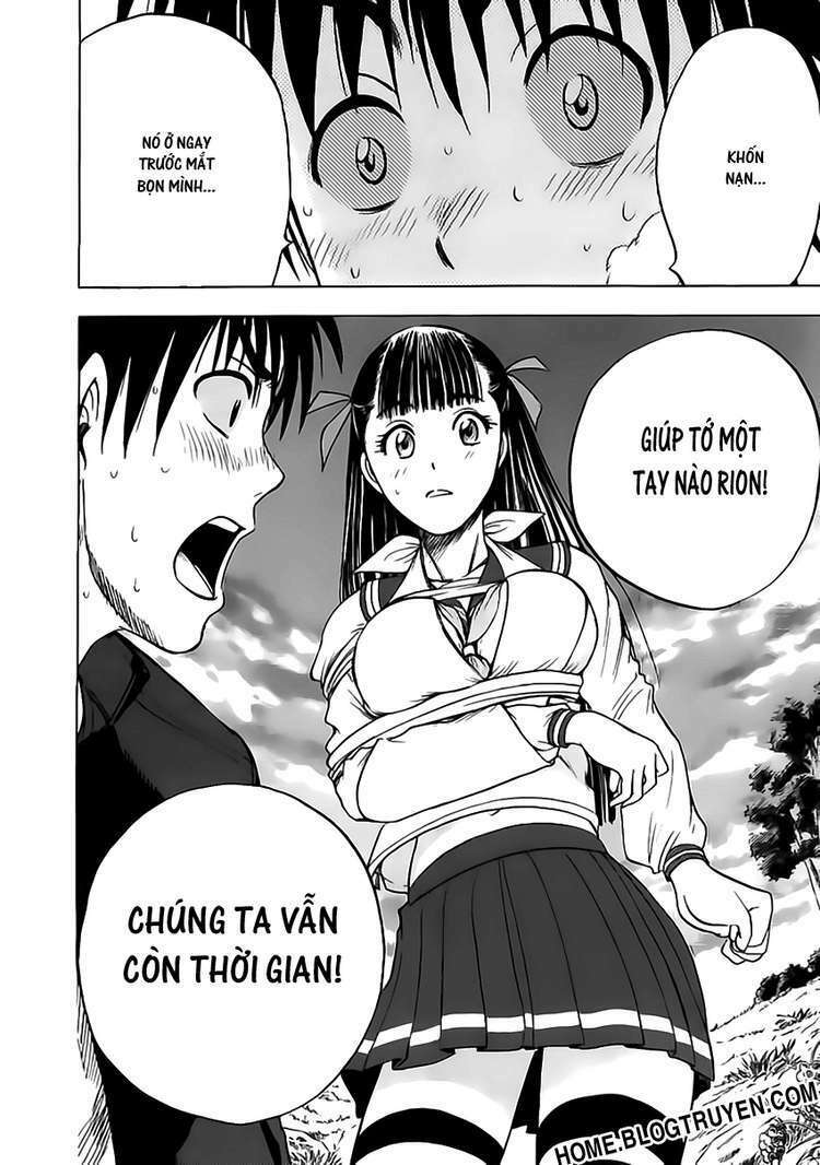 cage of eden chapter 17 18