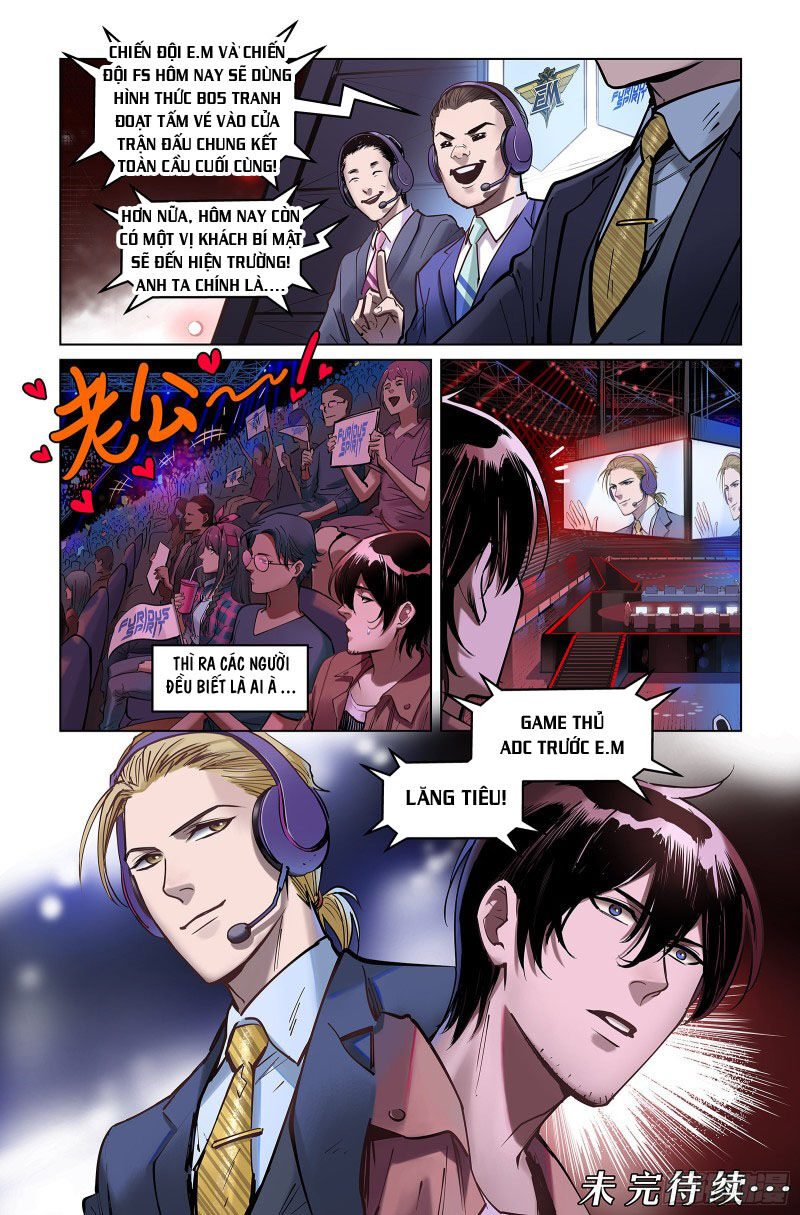 liên minh huyền thoại - tín ngưỡng anh hùng chapter 1 18