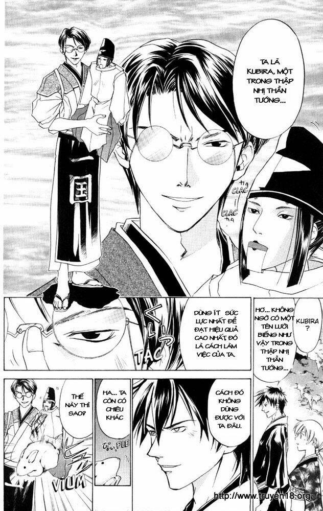 mắt quỷ kyo chapter 45 9