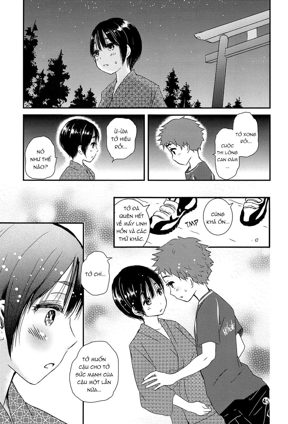 oneshot hỏny chapter 74.2 14