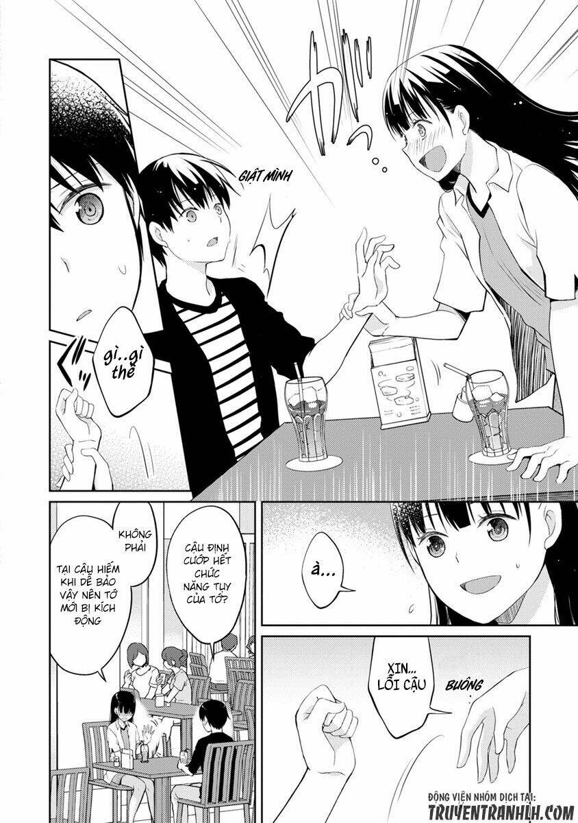 kimi no suizou wo tabetai chapter 4 39