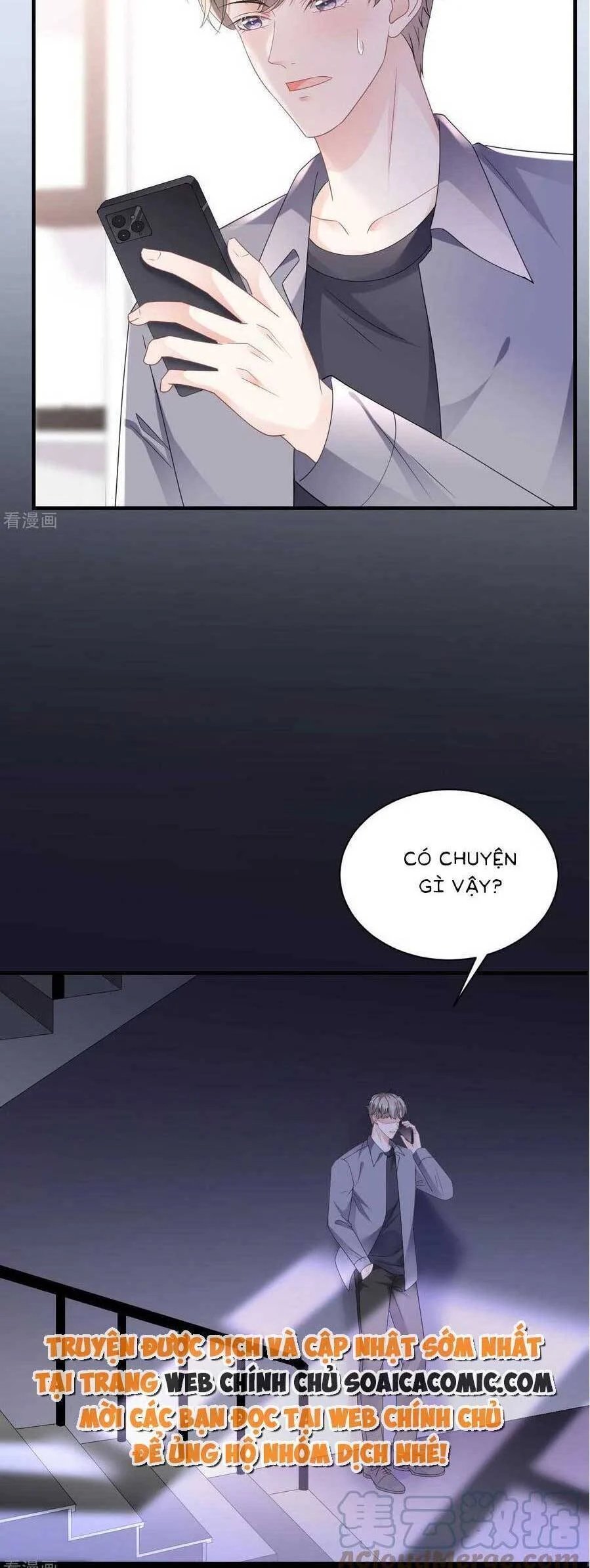 [16+] đại tiểu thư có thể có ý đồ xấu chapter 138 16