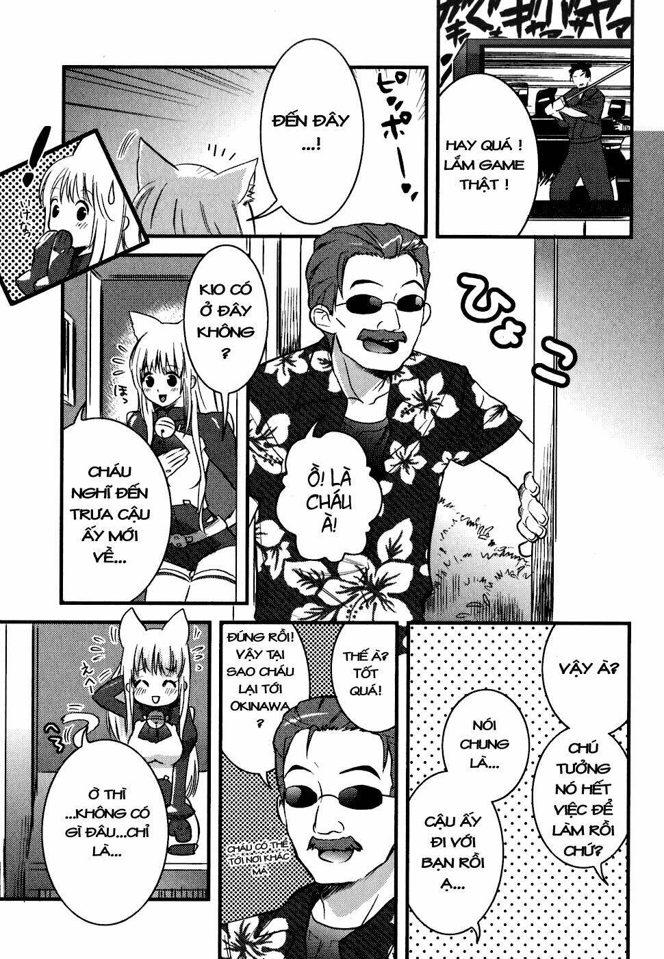 asobi ni iku yo! chapter 3 12