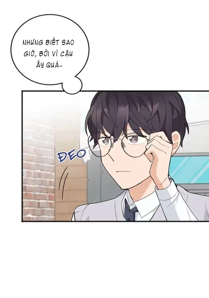 anh bạn của tôi đang phát sáng kìa ! chapter 2 9