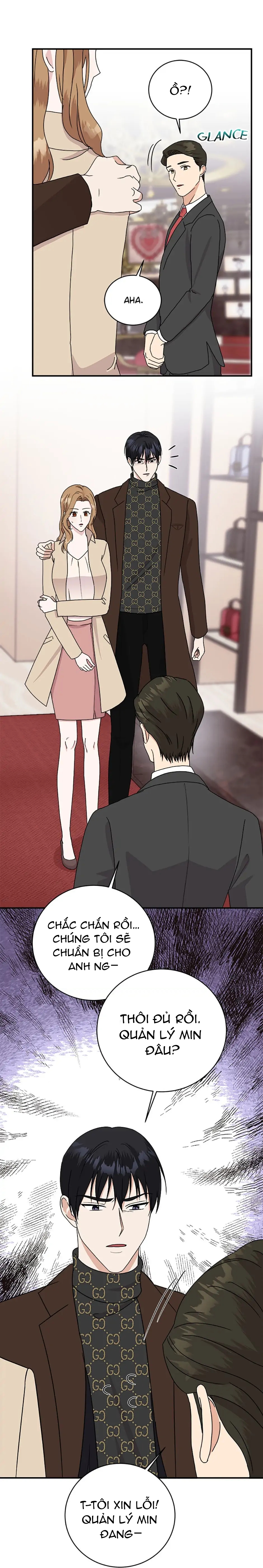 thiếu tôi là sếp mất ngủ ngay chapter 46.2 9