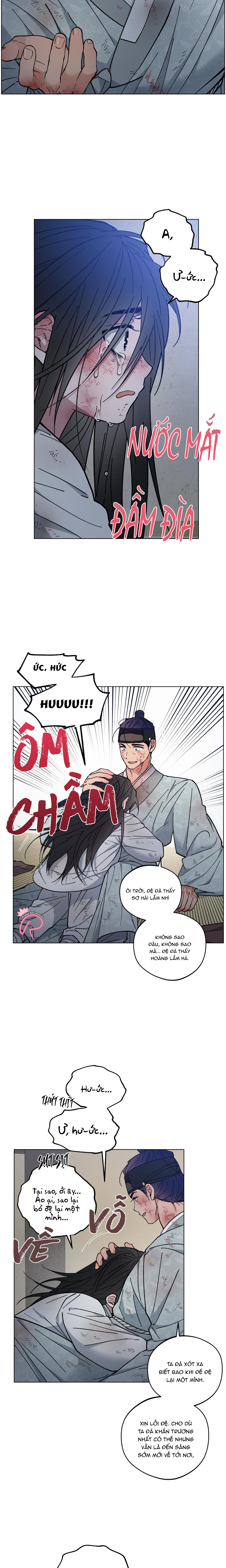 bình minh trên sông mây chapter 38 17