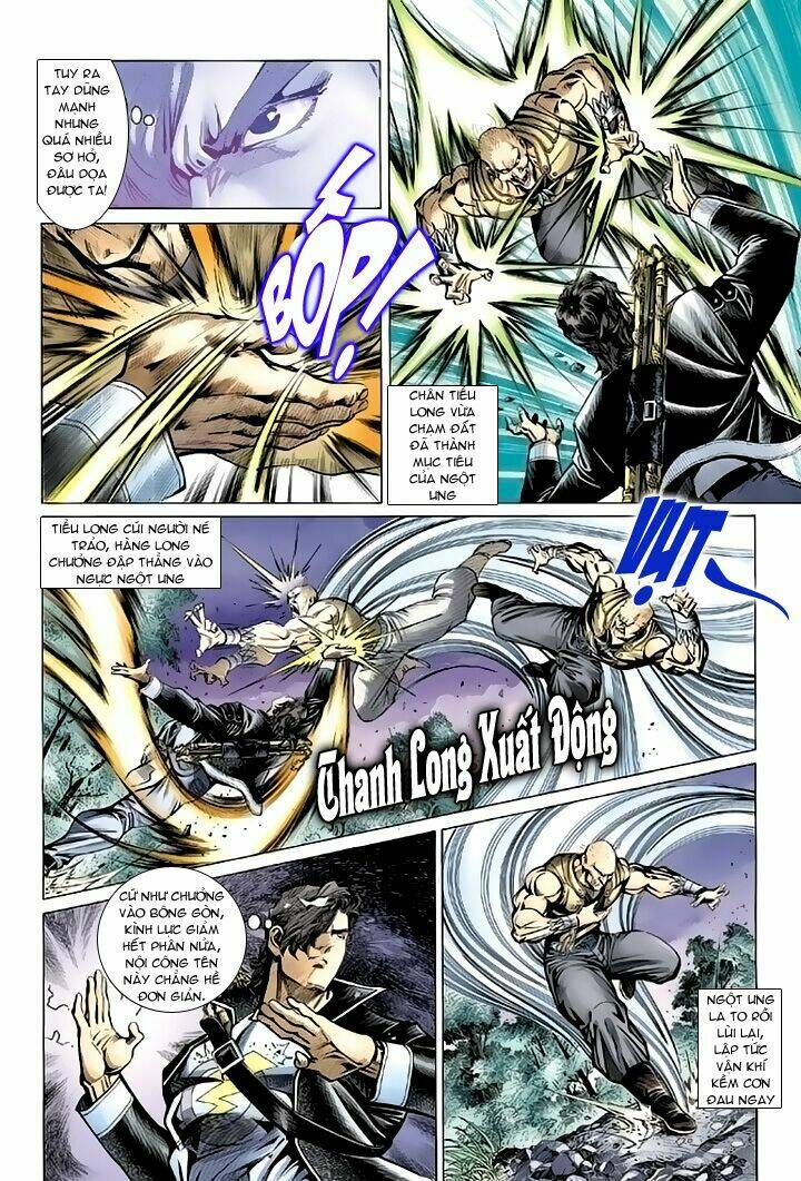 tân tác long hổ môn chapter 86 19