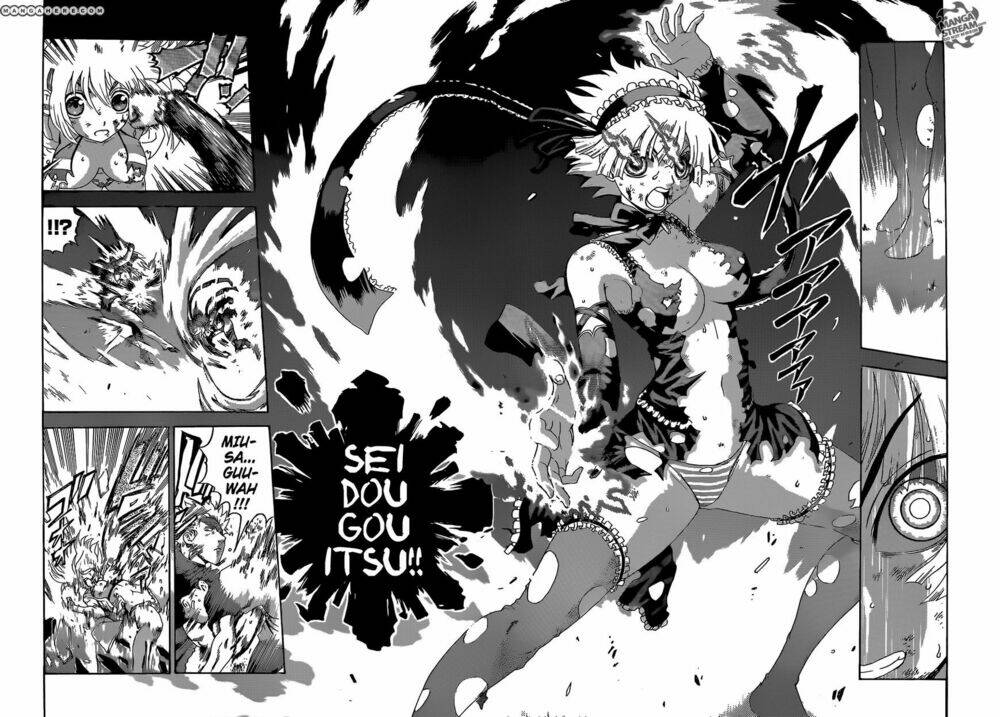 history's strongest disciple kenichi chapter 513 11