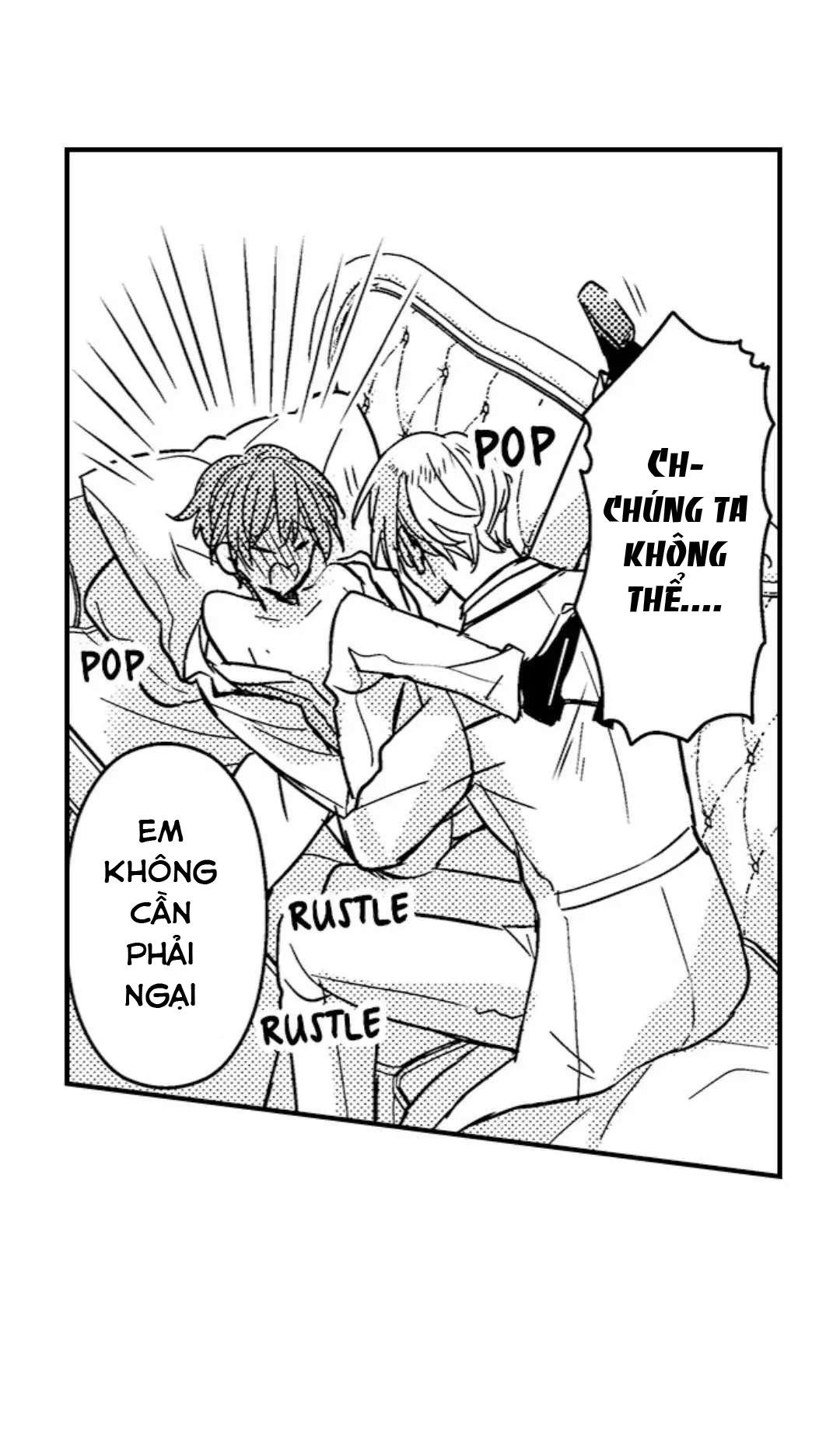 chàng hoàng tử hoàn hảo yêu tôi, tình địch của anh ta? chapter 27 29