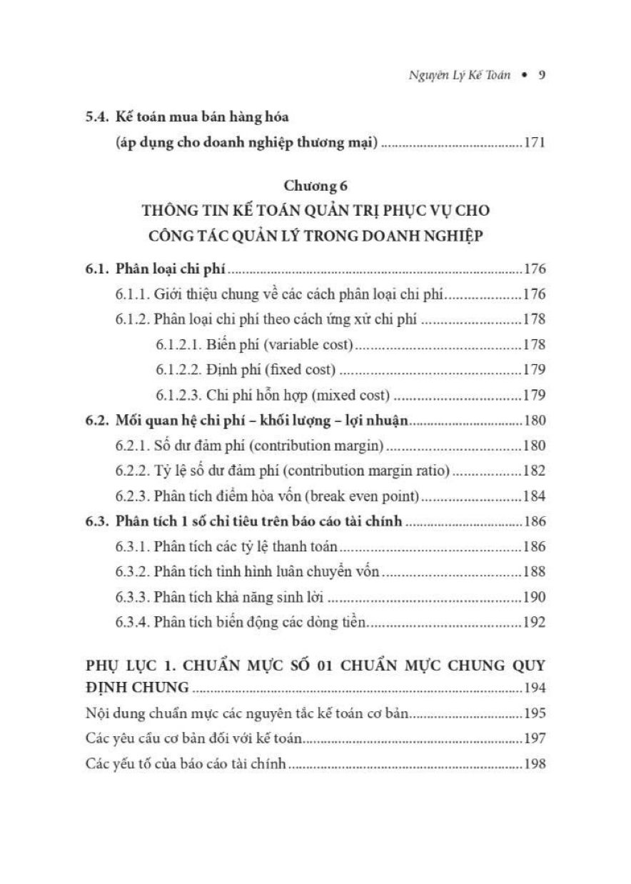 Nguyên Lý Kế Toán (TBLT11) - (Theo Thông Tư Số 99/2025/TT-BTC)