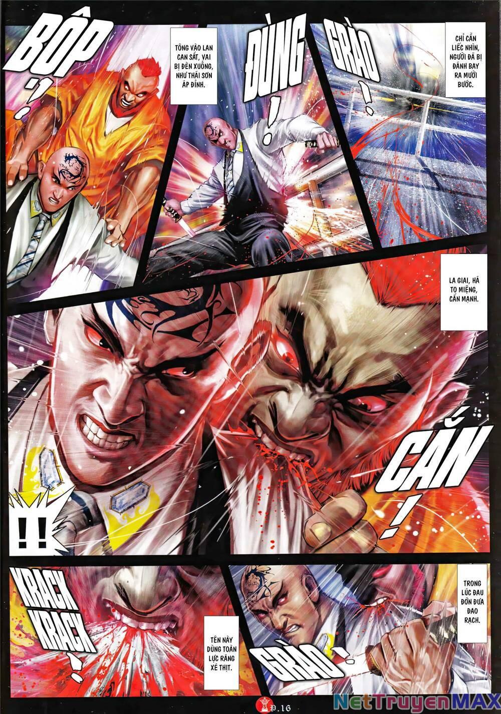 hỏa vũ diệu dương chapter 964 14