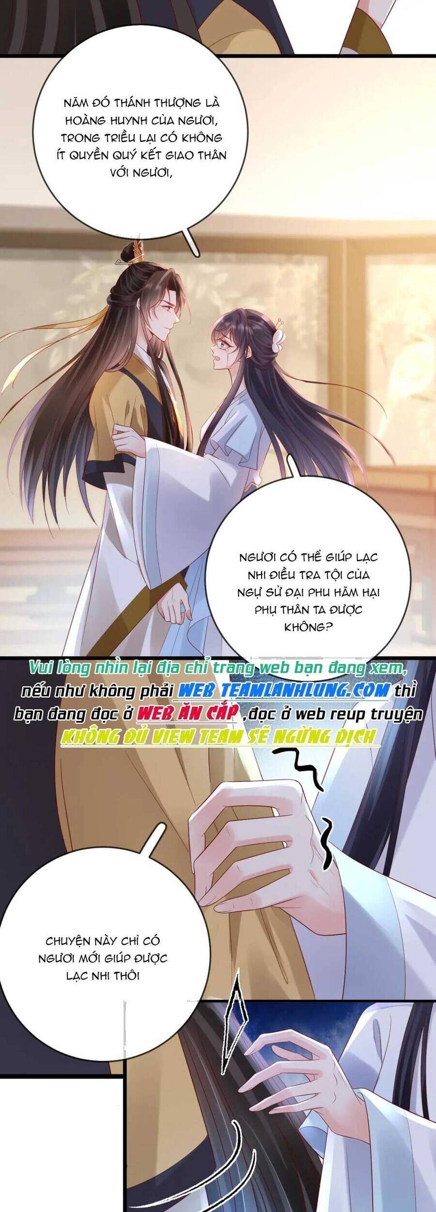 sự trả thù của vương phi chapter 42 6