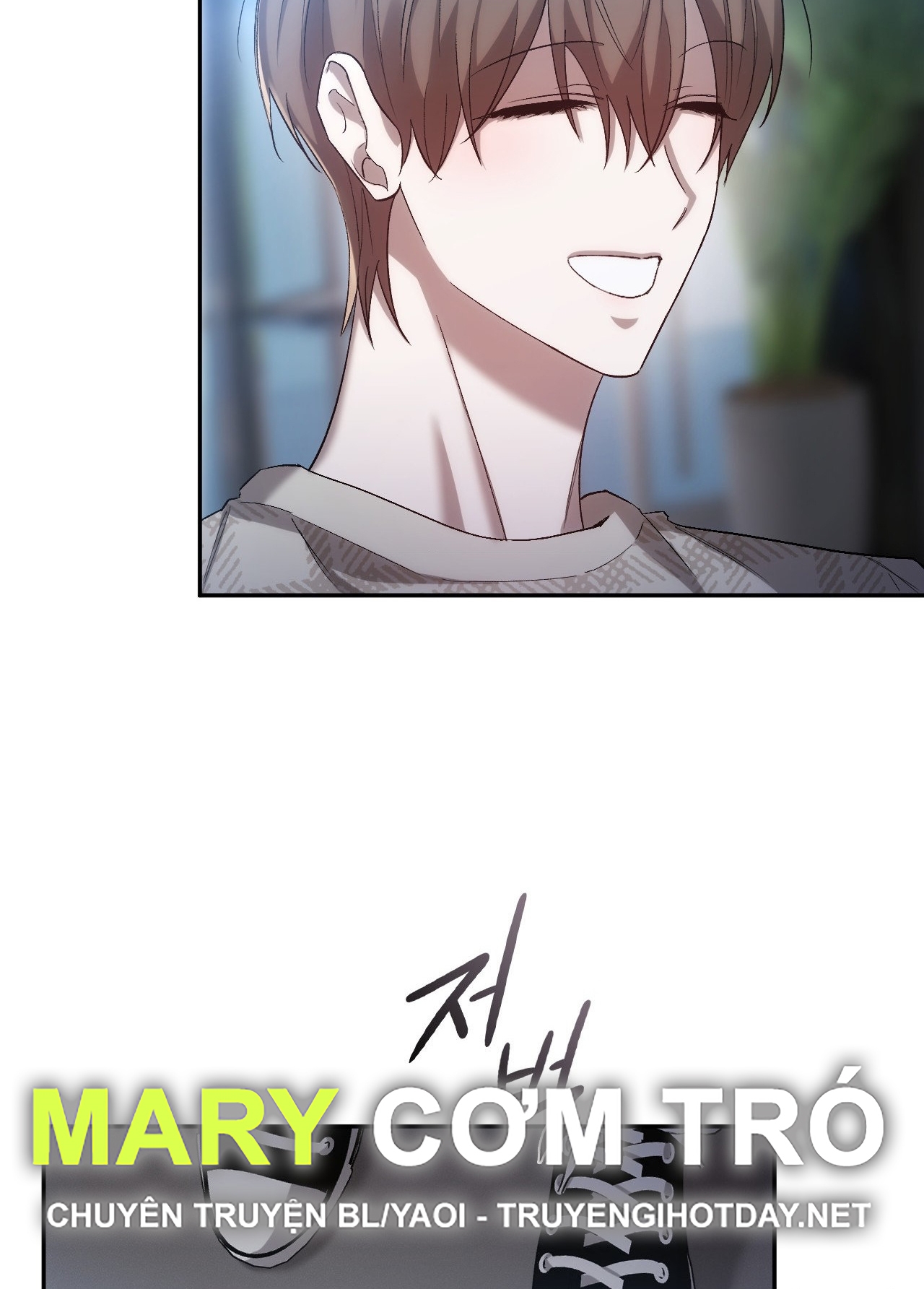 Kiếp Sau Của Chúng Ta chapter 19.2 - Trang 5