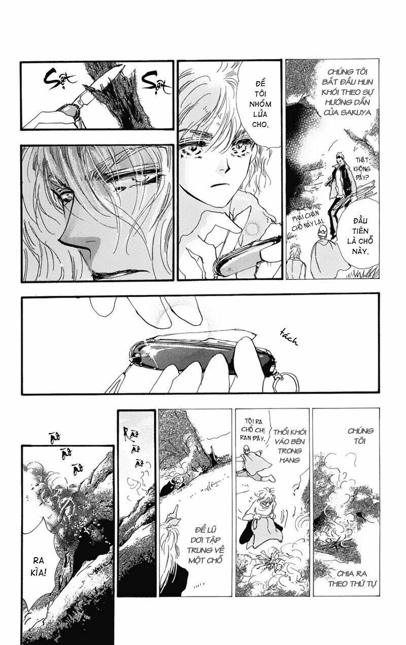 7 mầm sống chapter 72 38