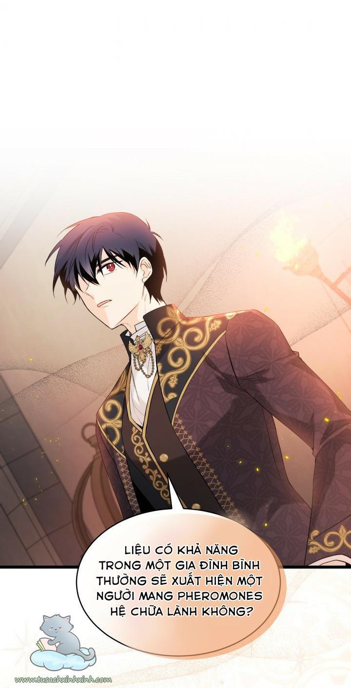 quan hệ cộng sinh giữa báo đen và thỏ trắng chapter 57 37