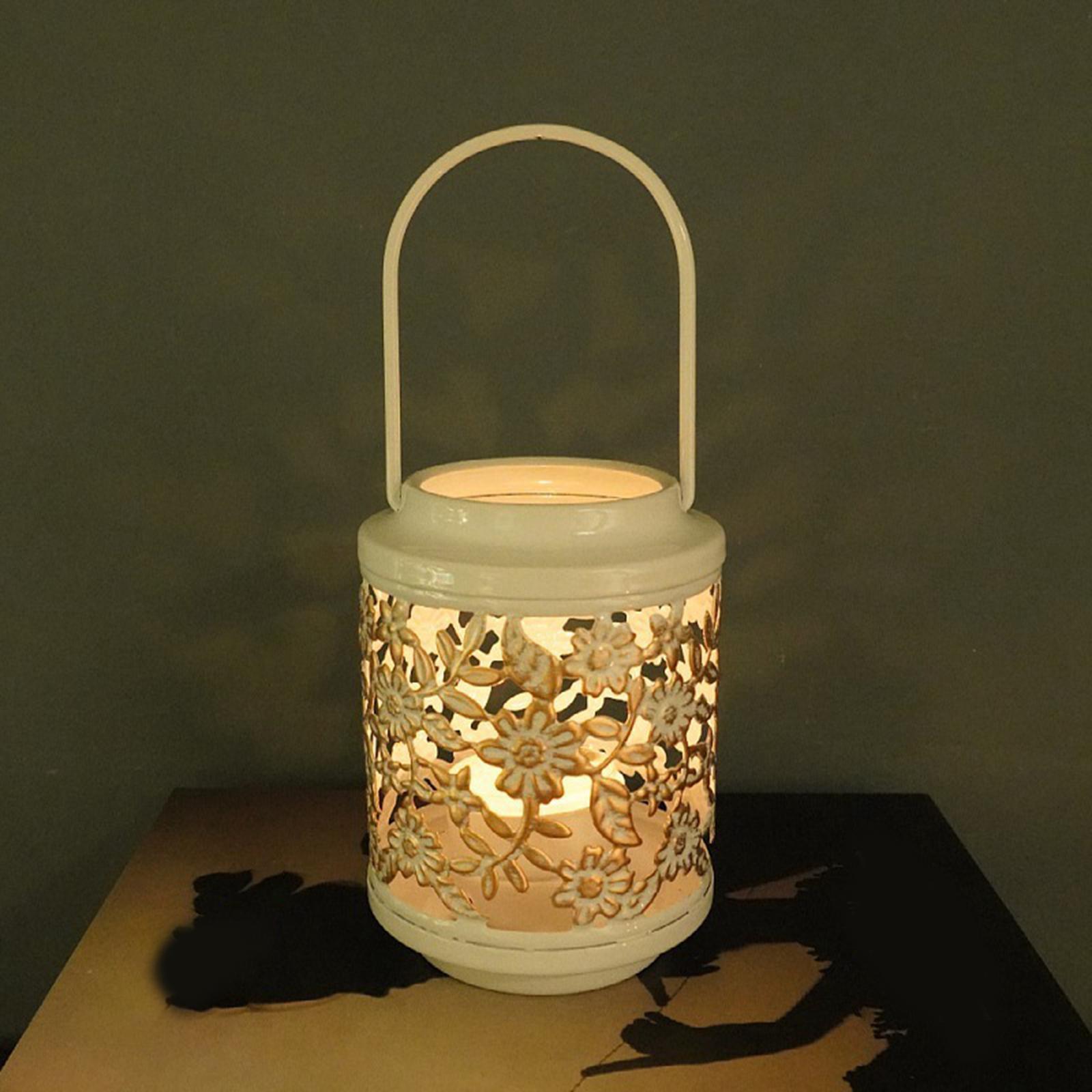 Candle Holder Tea Light Candlestick for Wedding Living Room