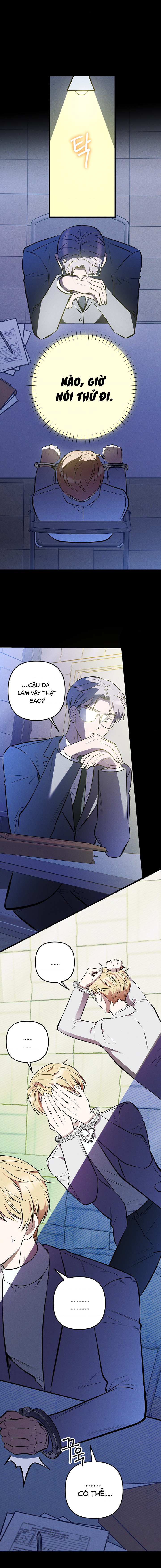 cái đồ ngốc nghếch này chapter 4 8