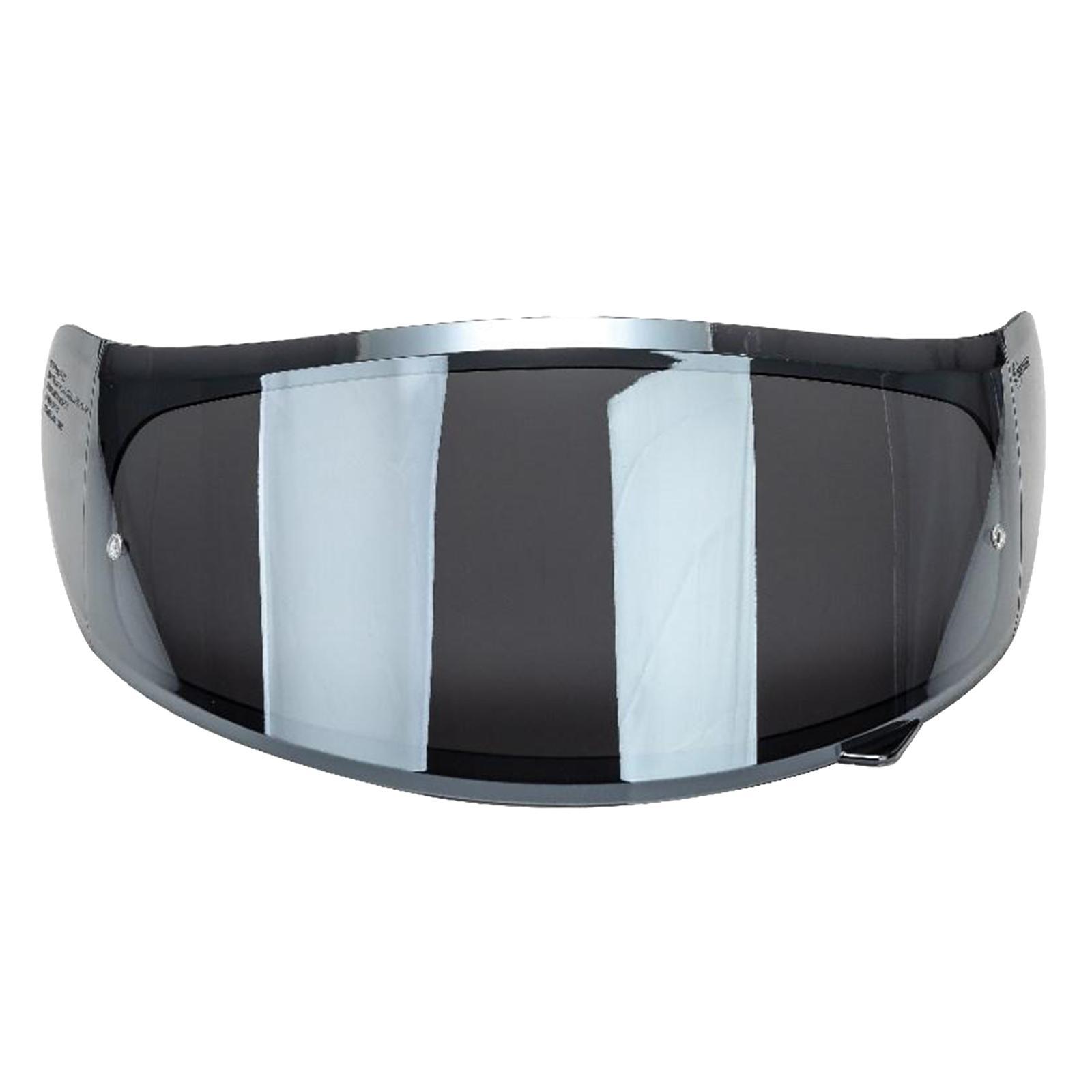 3x Anti-UV Full Face Visor for MT Stinger Helmet
