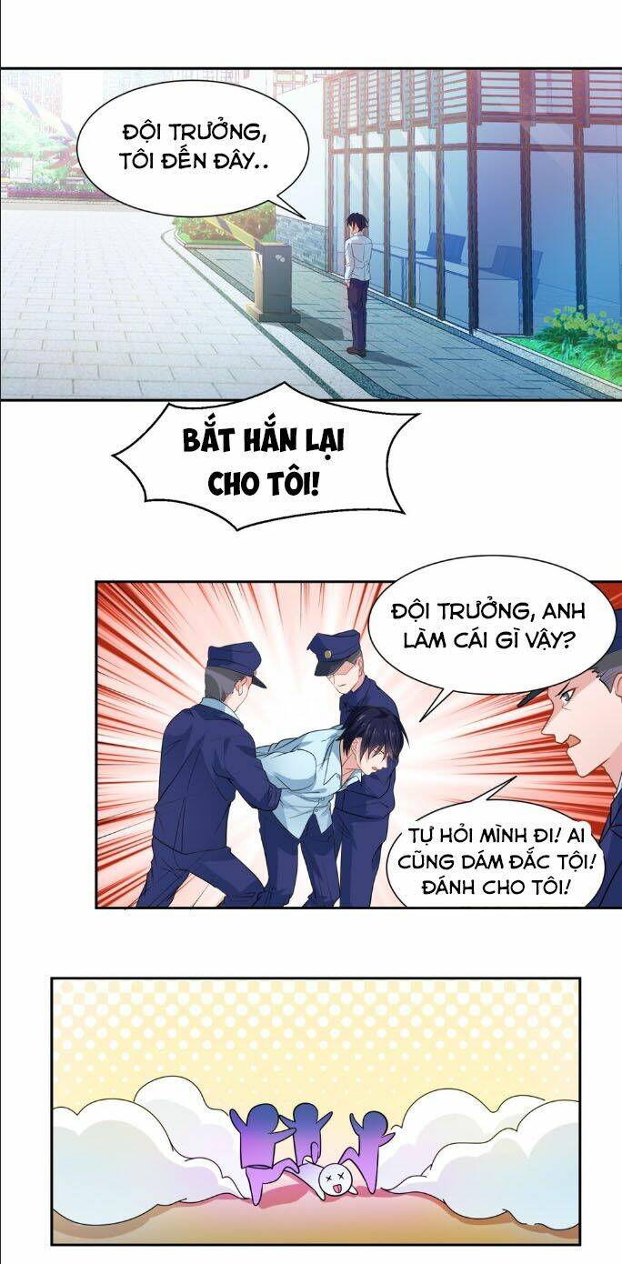 đỉnh phong dự ngôn đế chapter 3 9