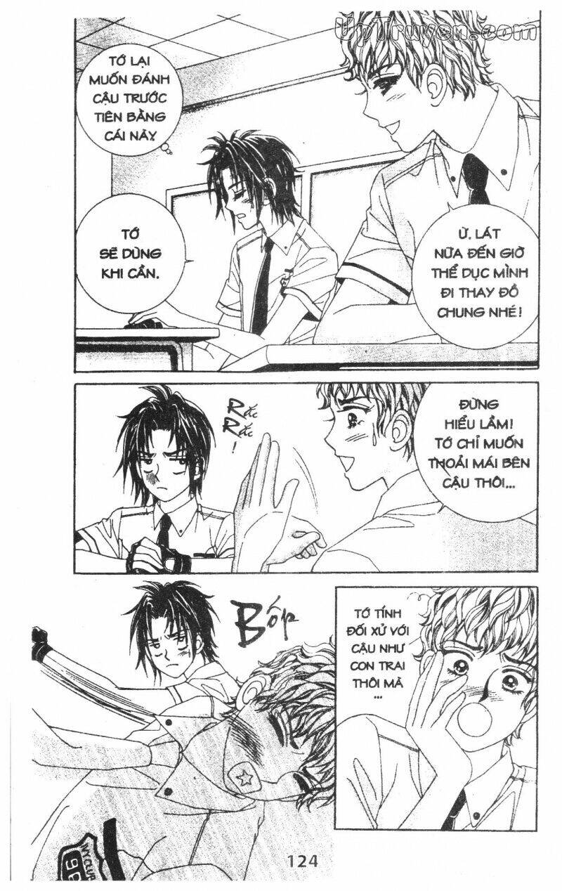 mặt nạ tình yêu chapter 35 36