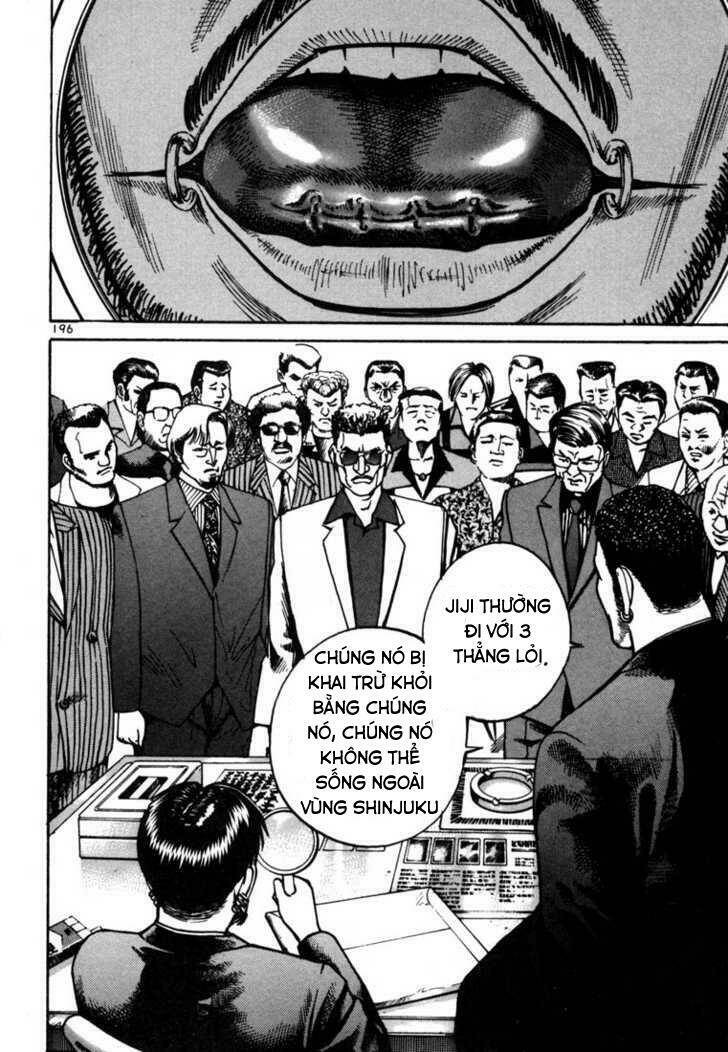 sát thủ số 1 chapter 17 22