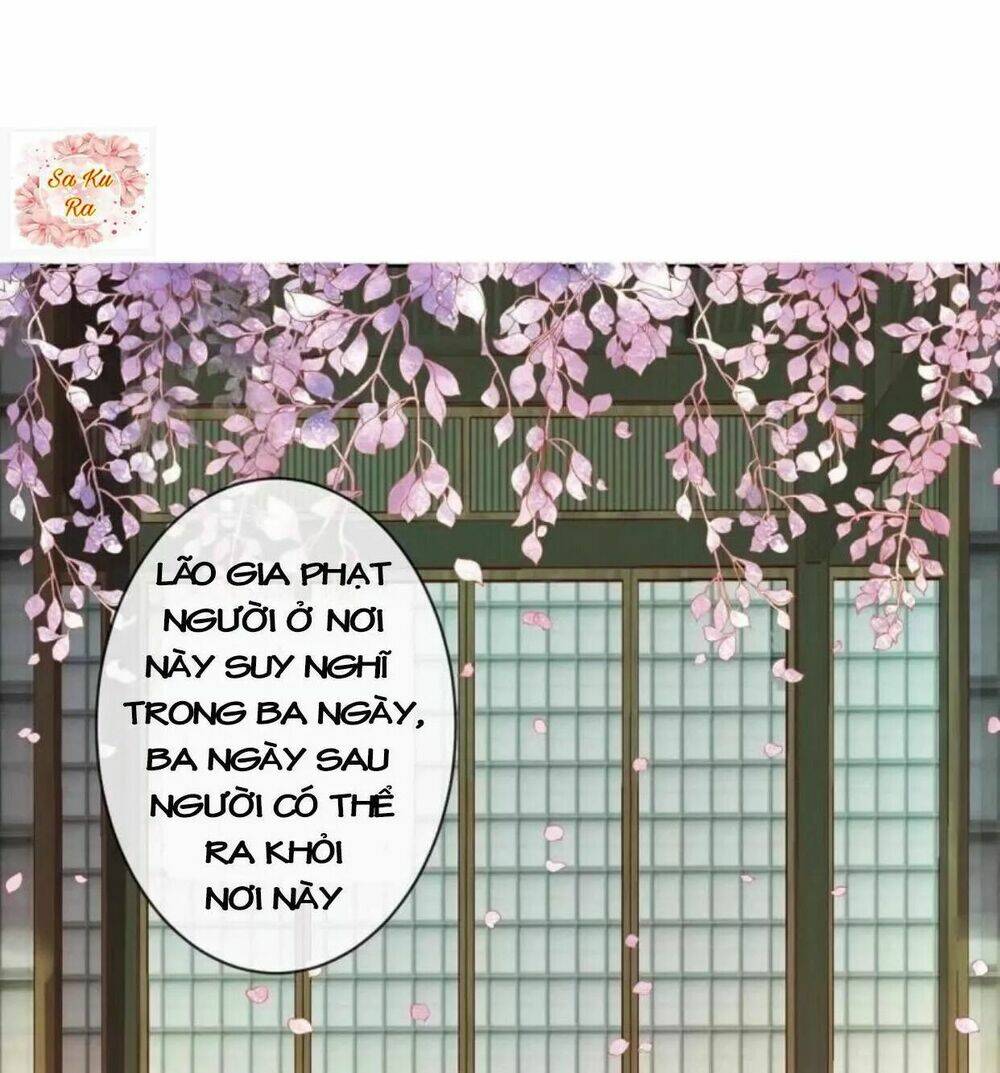 theo đuổi hoàng tử quá khó a~ chapter 34 12