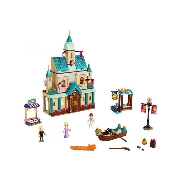 Tòa Lâu Đài Tại Xứ Sở Arendelle LEGO DISNEY PRINCESS 41167