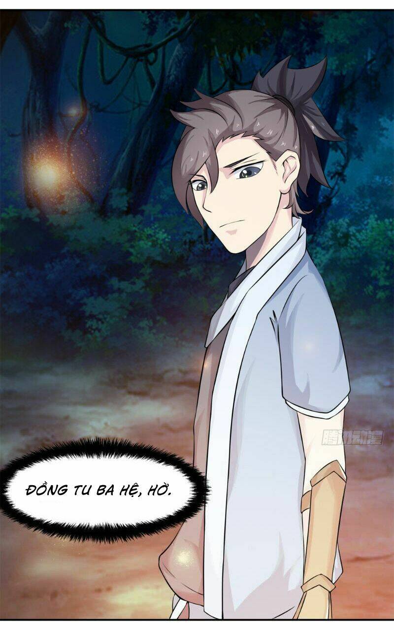 cực vũ huyền đế chapter 9 17