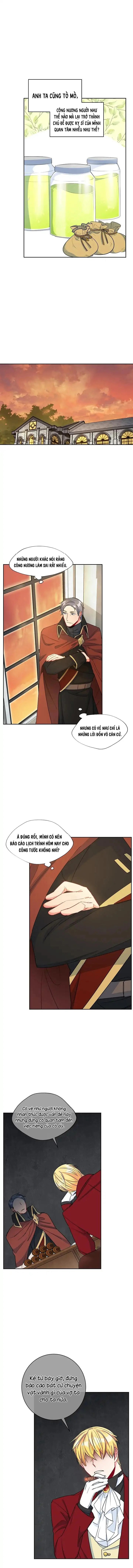 50 công thức pha trà của nữ công tước chapter 25 8