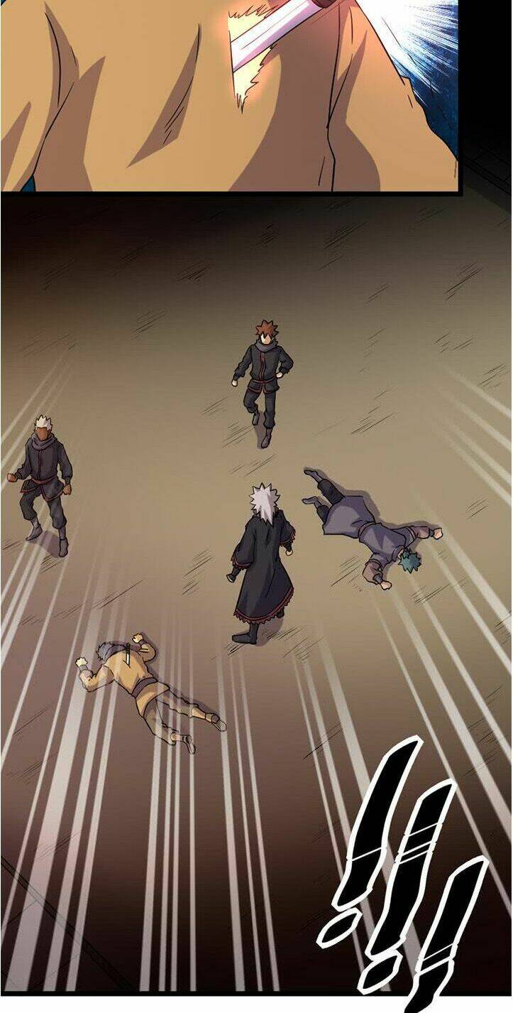 phong quỷ truyền thuyết chapter 171 7