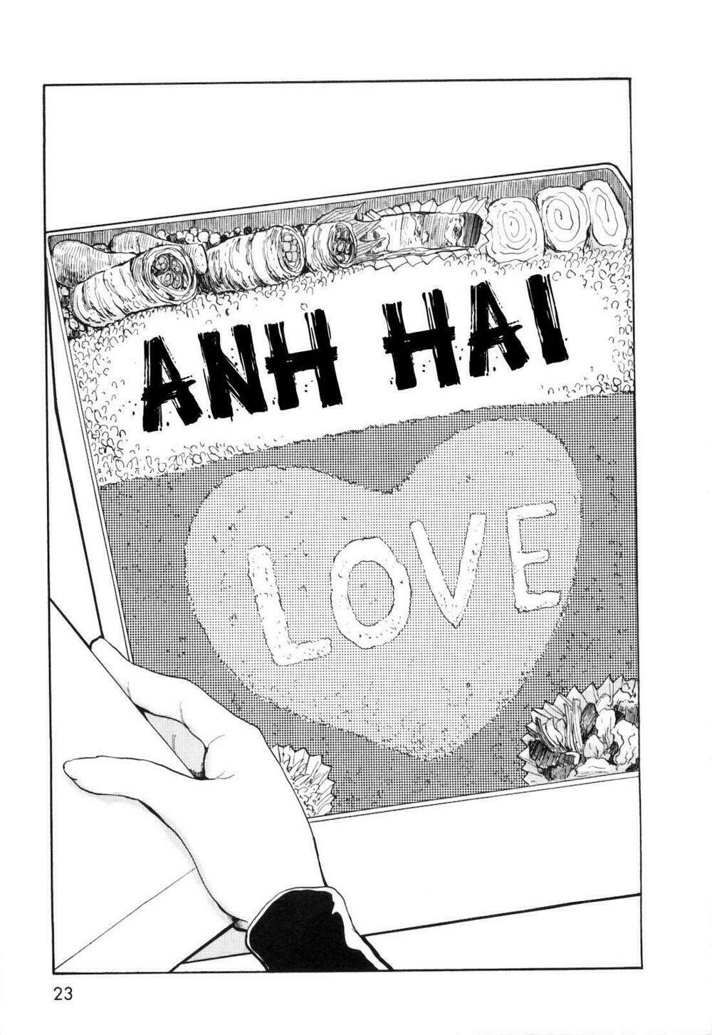 centaur no nayami chapter 23 8