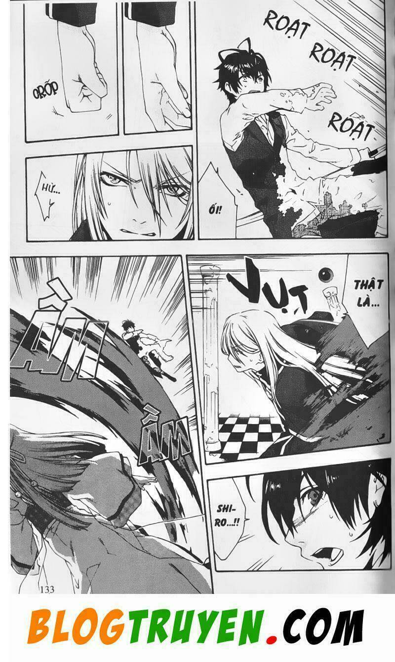 monochrome factor - đại chiến bóng tối chapter 50 22