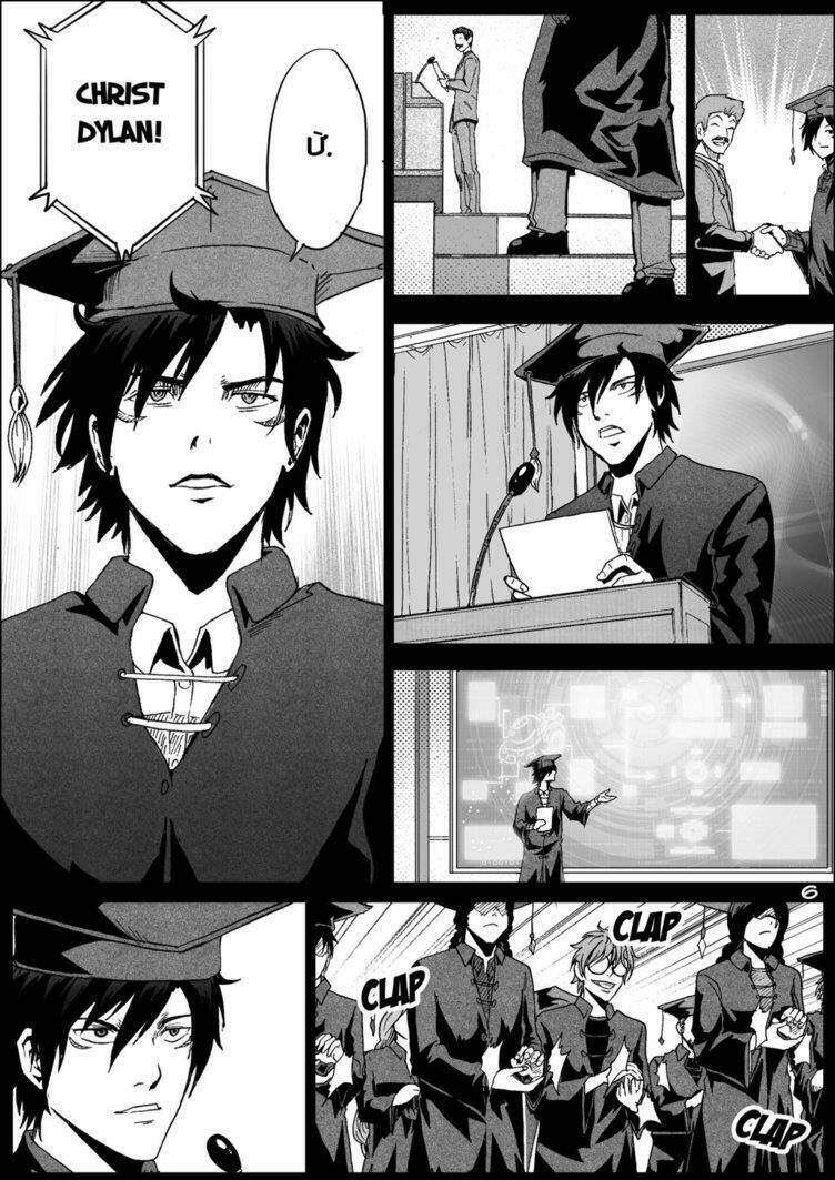 survival game: the antidote chapter 17 6