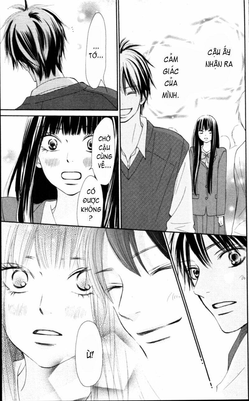 anh đã cho em biết bao thứ đầu tiên chapter 54 13