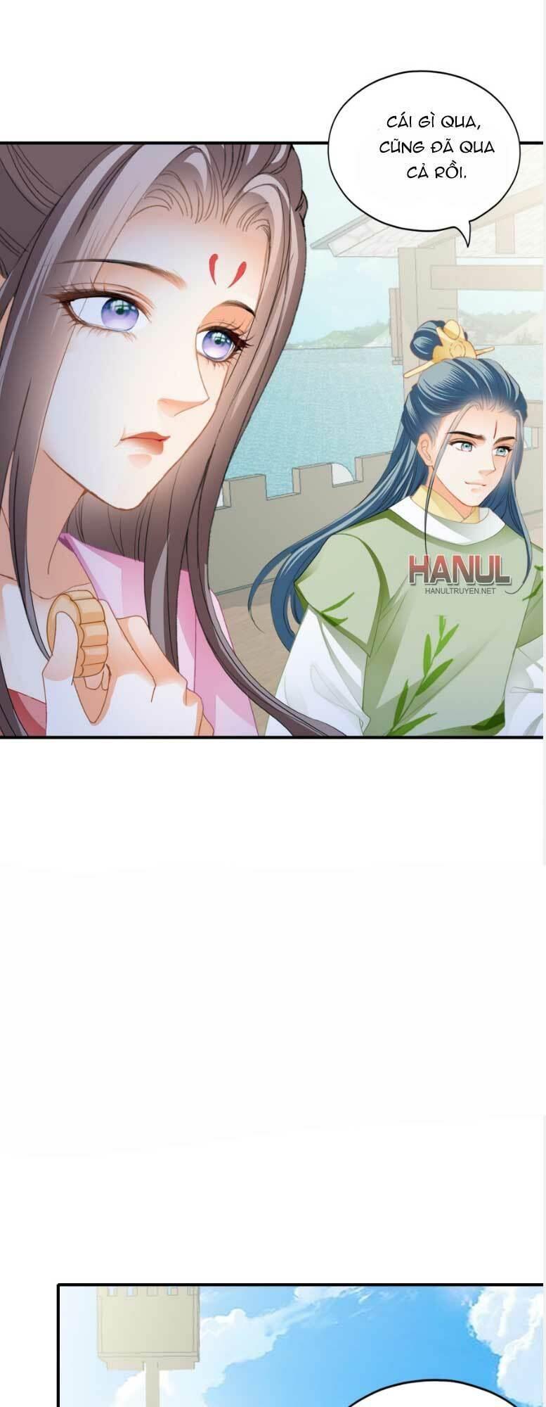 bổn vương muốn nàng chapter 173 21