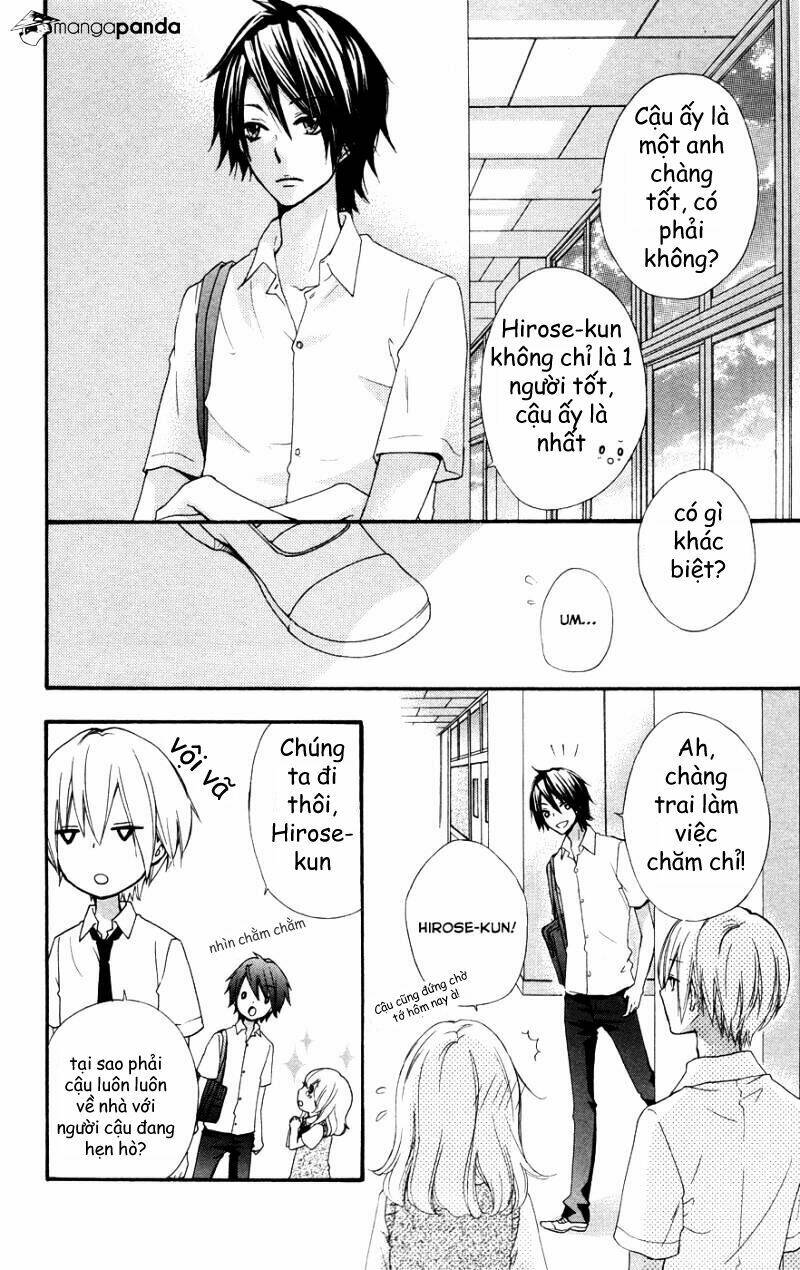 tình yêu của hiyo chapter 26 30