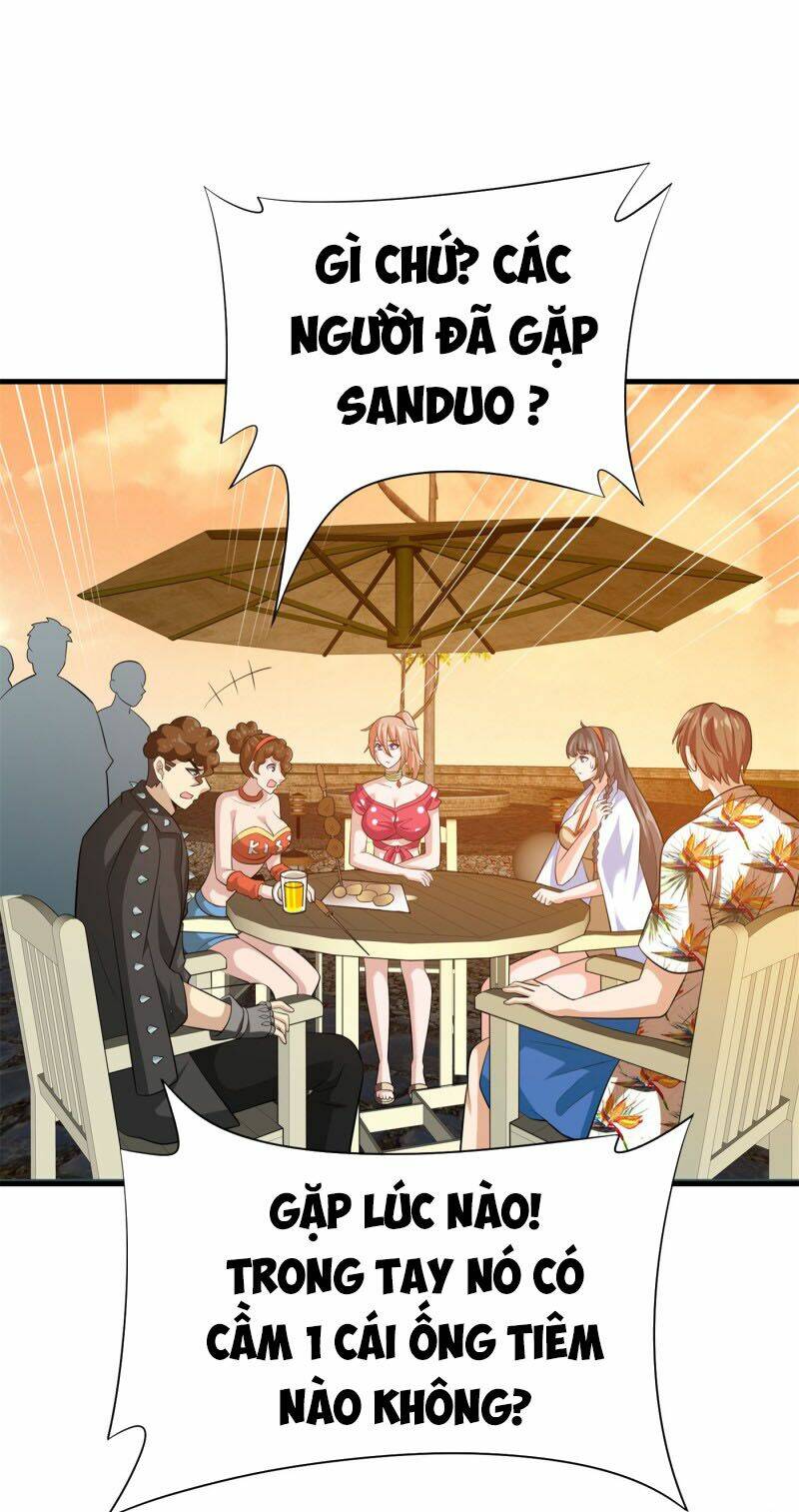 hoa hậu giảng đường luôn bên người chapter 87 28