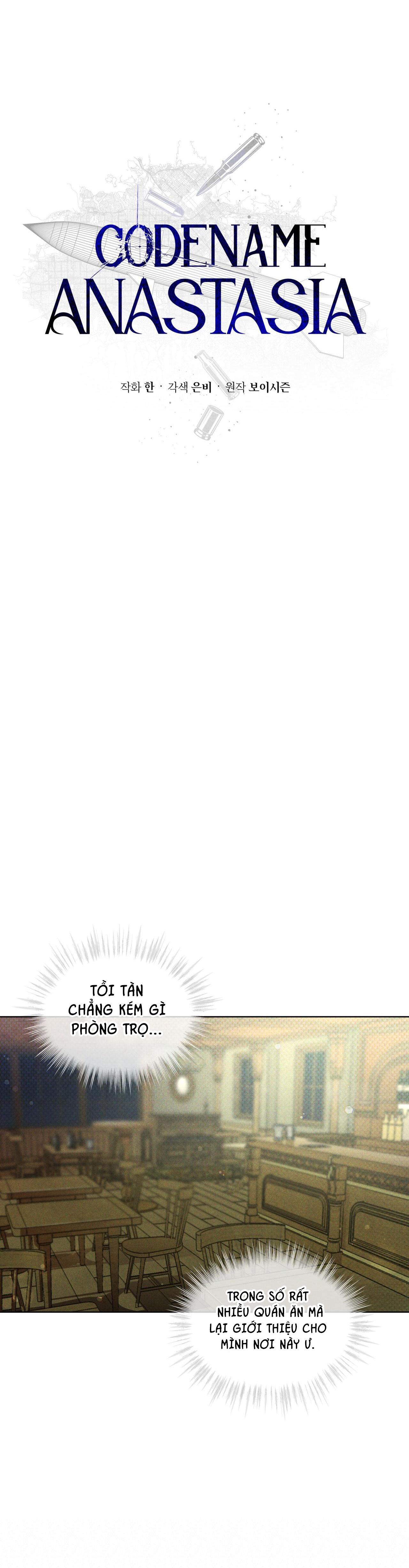 codename anastasia chapter 13 14