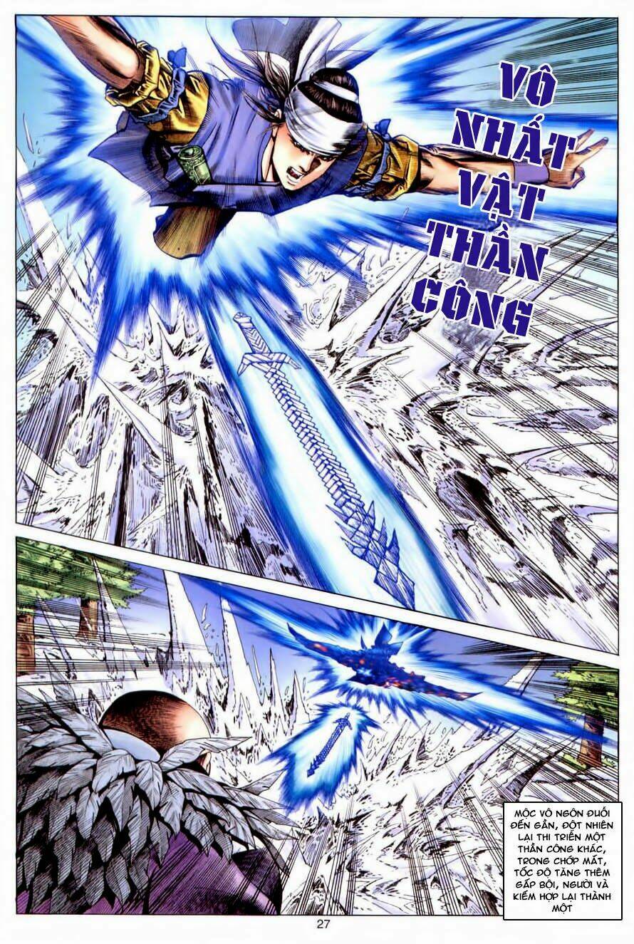 tuyệt thế vô song chapter 117 27