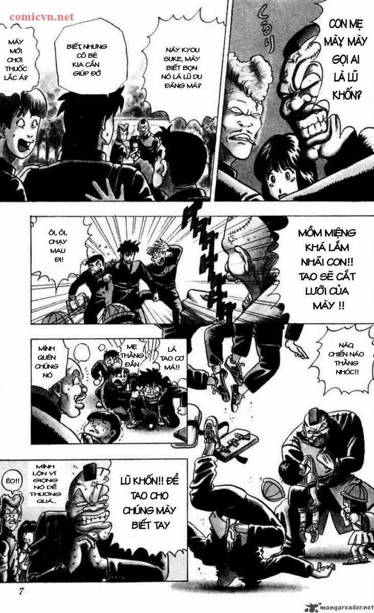 ultimate!! hentai kamen chapter 1 6