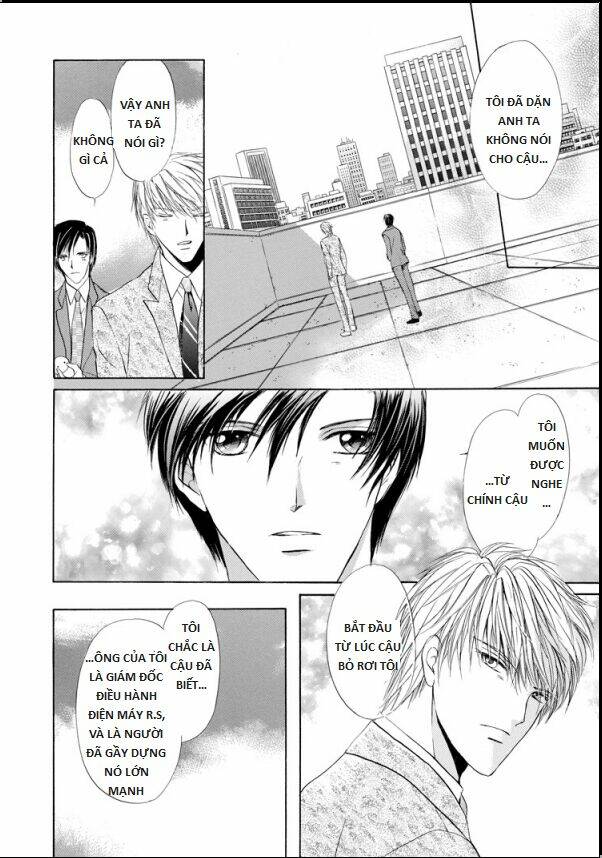 khi người yêu cũ quay lại... chapter 2 30