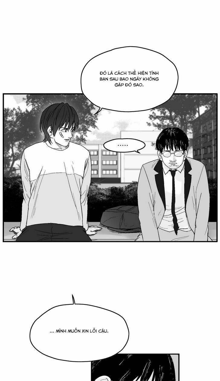 bạo lực học đường chapter 67 27