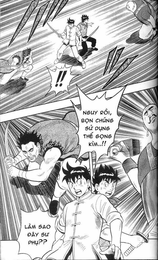 hoàng phi hồng phần iii chapter 16 28