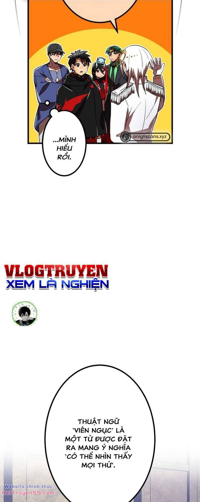 Huyết Thánh Cứu Thế Chủ~ Ta Chỉ Cần 0.0000001% Đã Trở Thành Vô Địch chapter 60 4